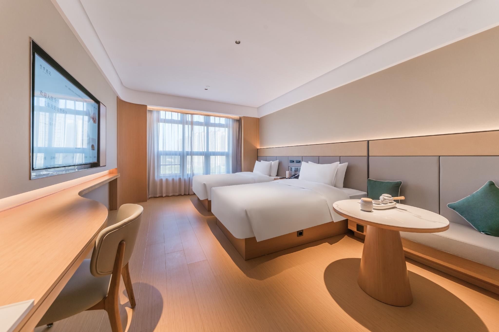 Twin Superior Room