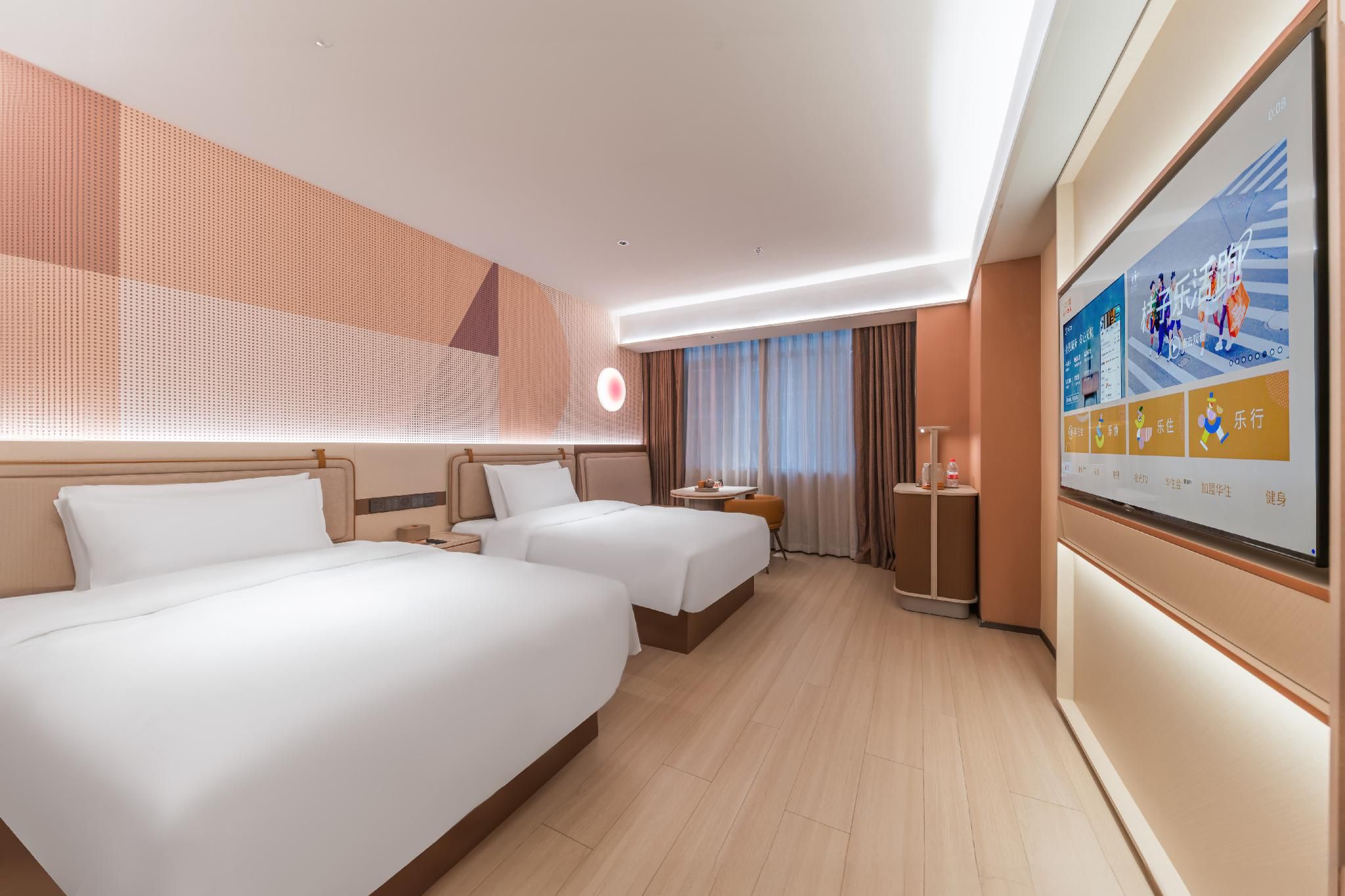 Twin Superior Room