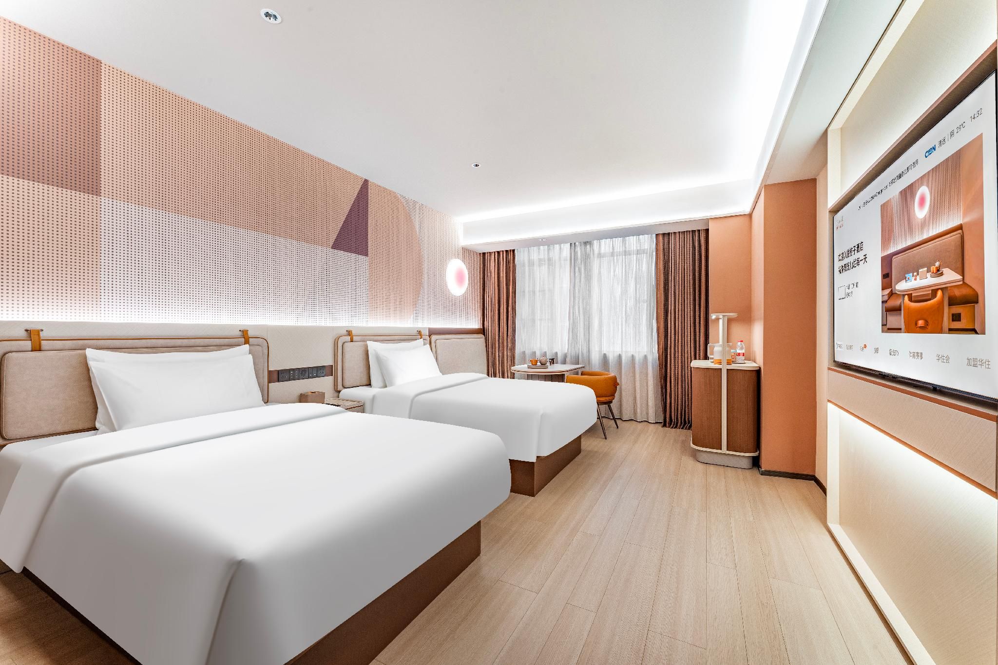 Twin Superior Room