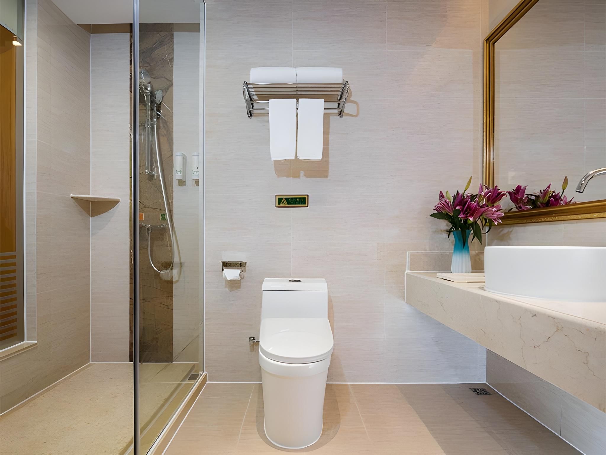 Vienna - Standard 1 Bed Room