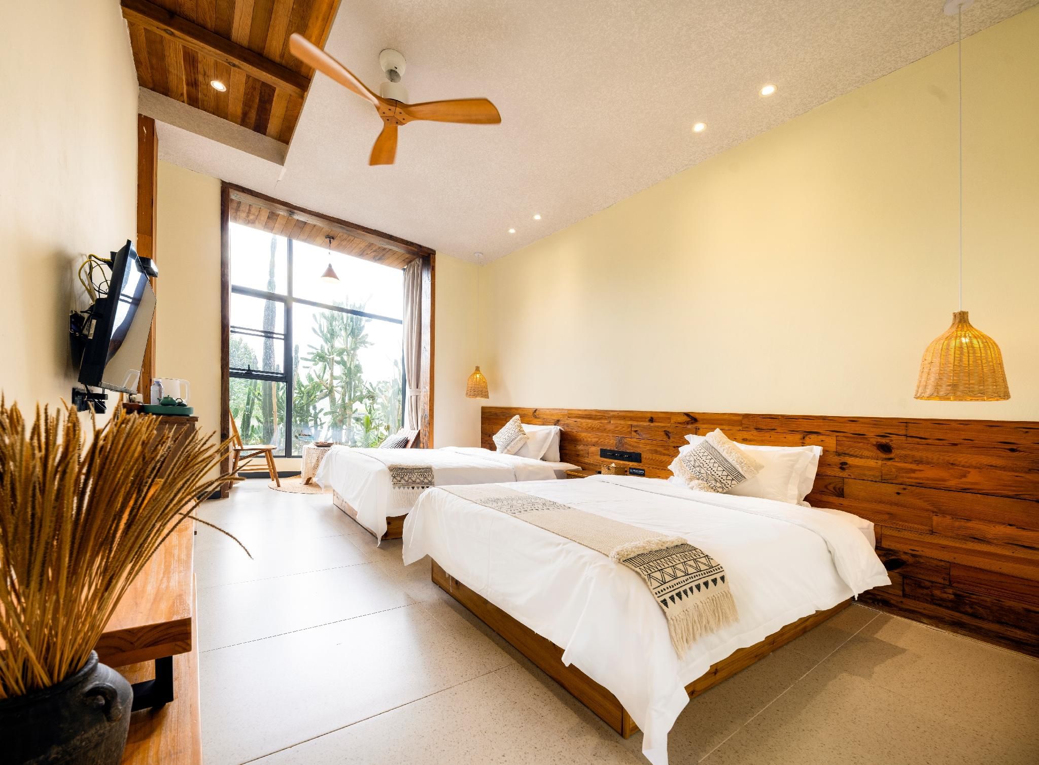 Huazhu - Twin Room