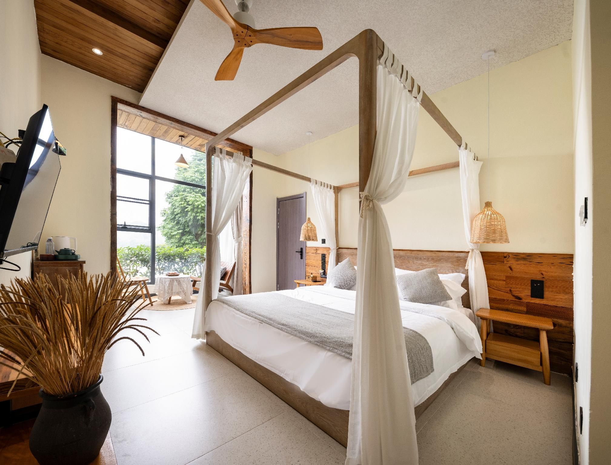 Superior Guest Room, Guest room, 1 King