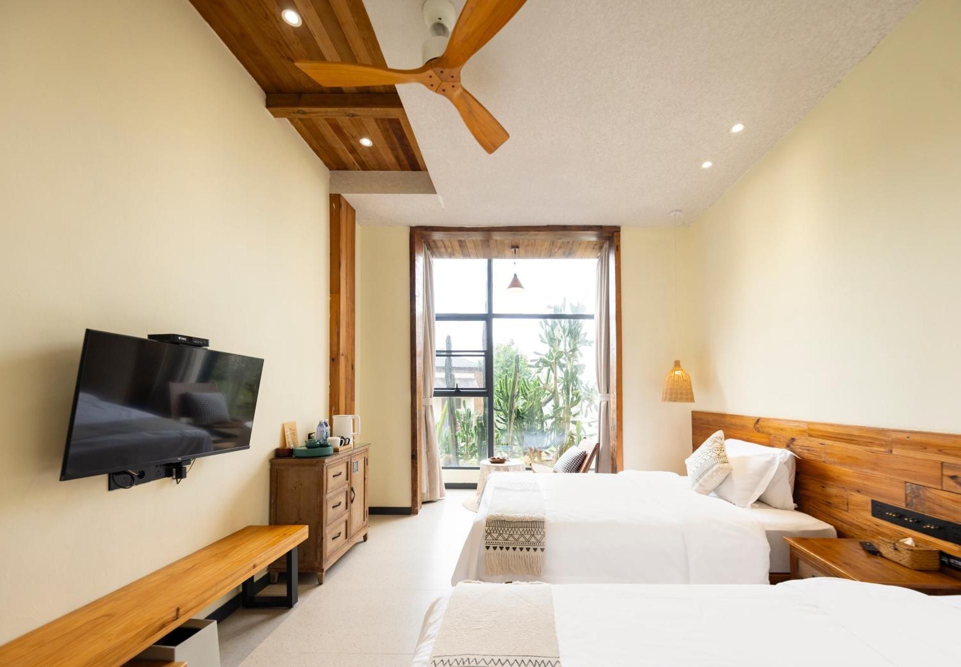Garden Twin Room