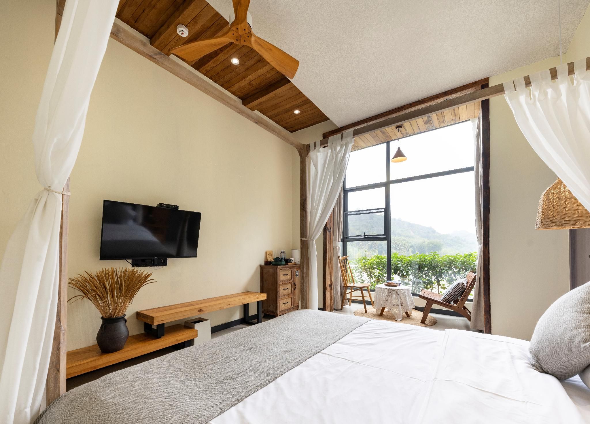 Superior Guest Room, Guest room, 1 King
