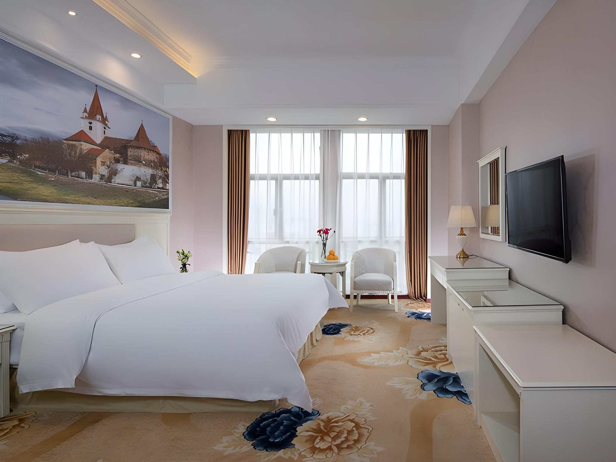 Vienna - Deluxe Room