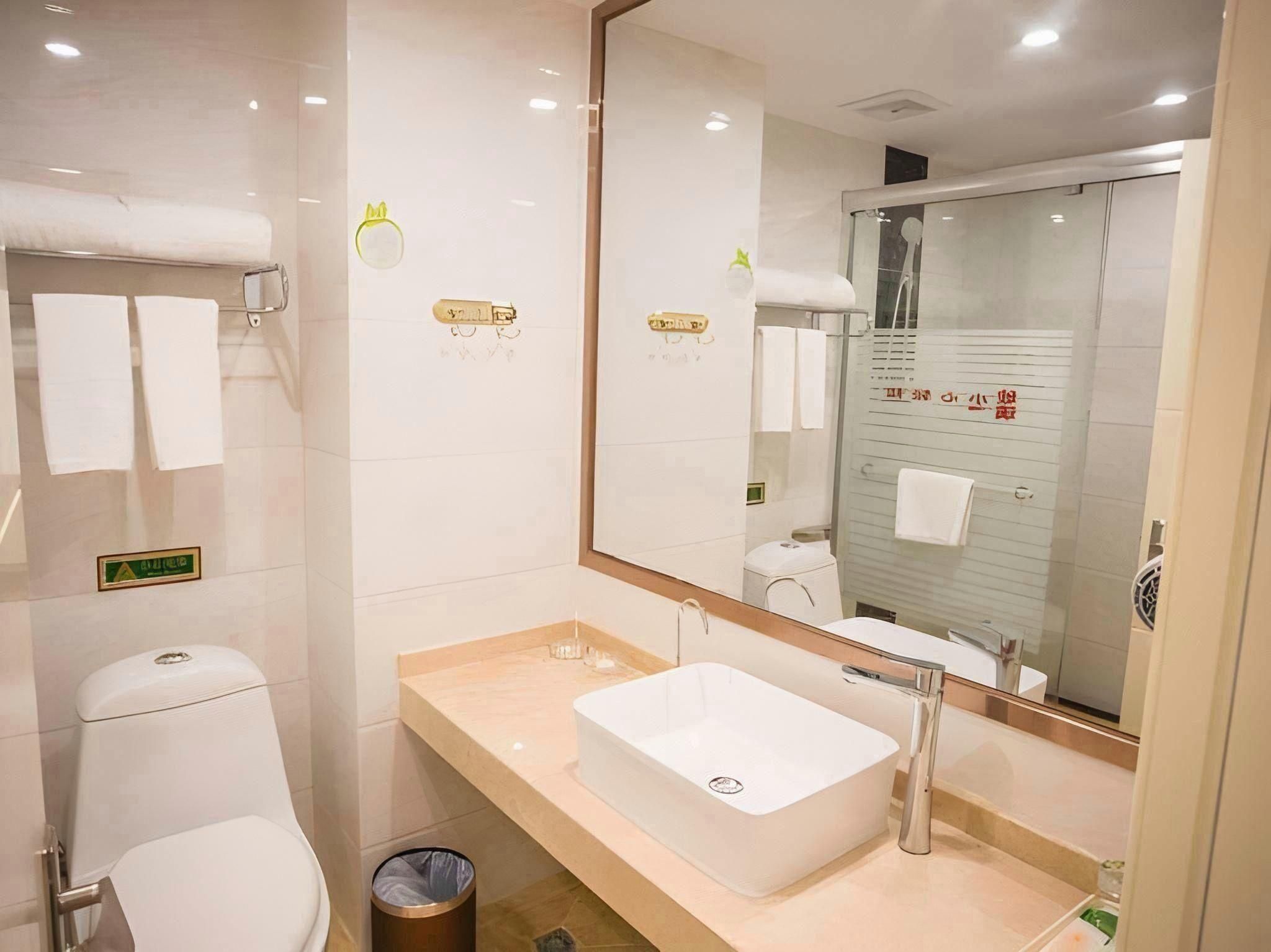 Vienna Hotel Guangdong Qingyuan Yangshan Vienna - Functional Chess Suite Room 3