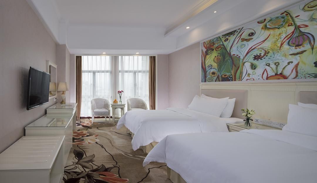 Vienna - Deluxe Room