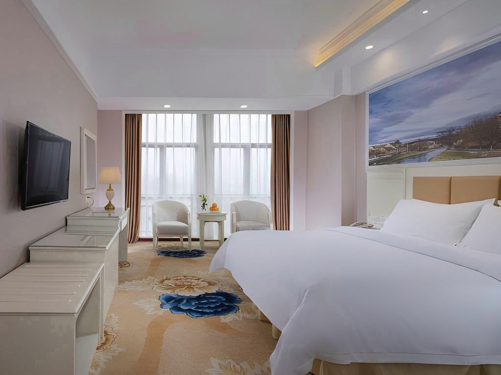 Vienna Hotel Guangdong Qingyuan Yangshan Vienna - Functional Chess Suite Room