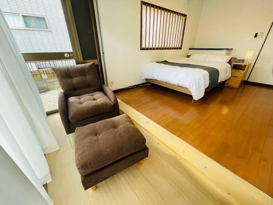 Four-Bedroom Apartment