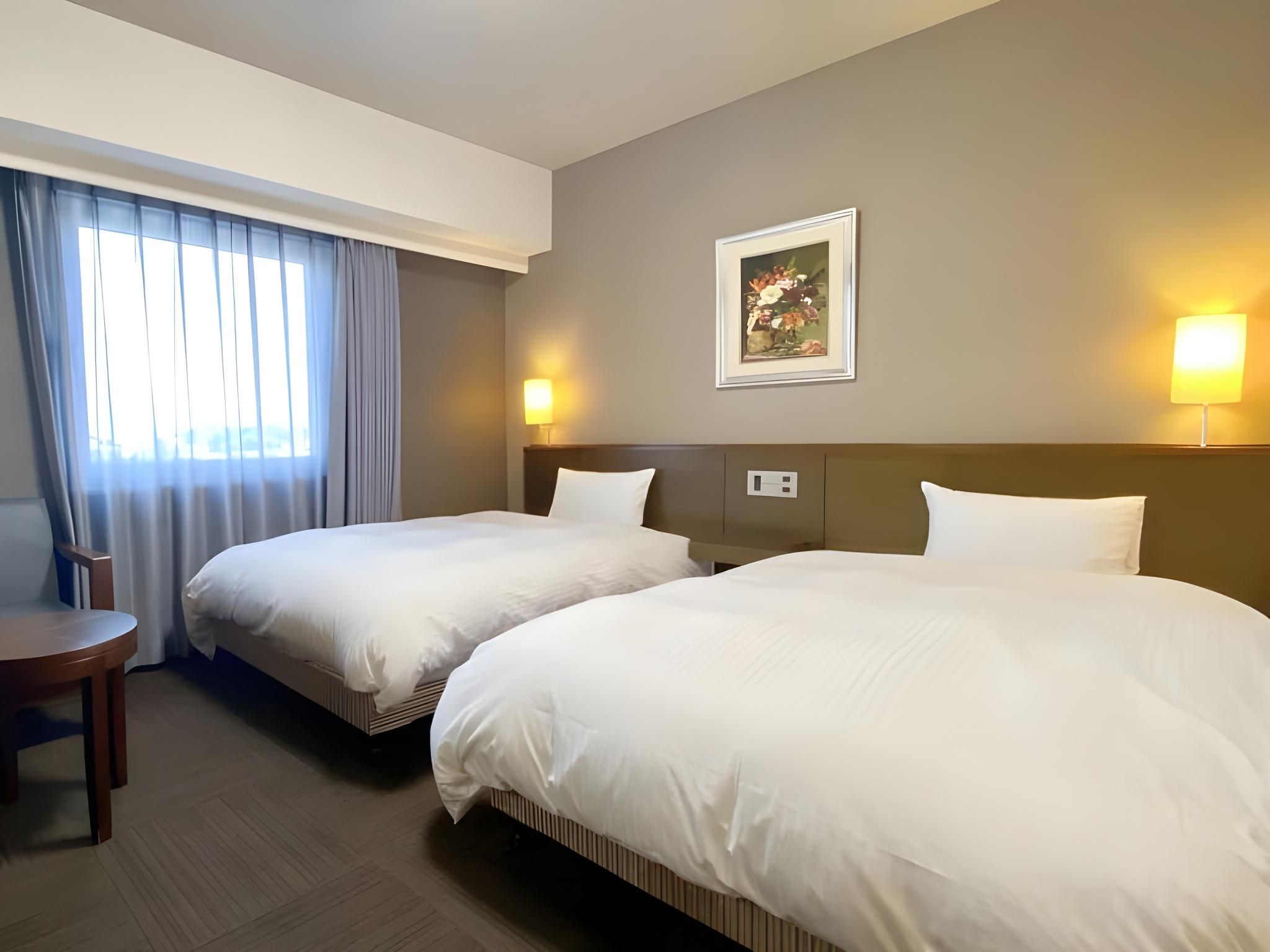 Twin Room - Non-Smoking
