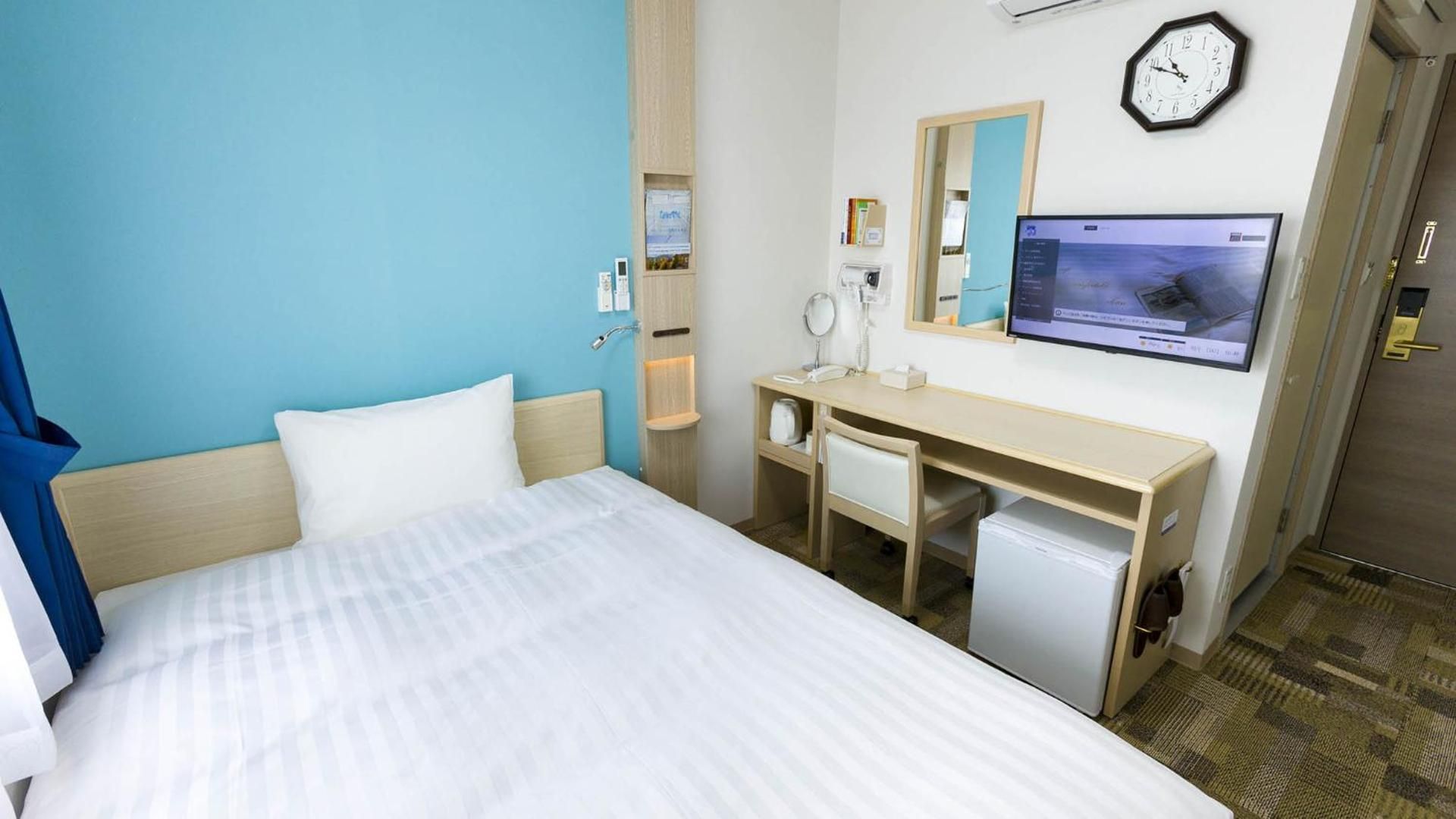 Standard single room - Smoking - Sleep Report Included