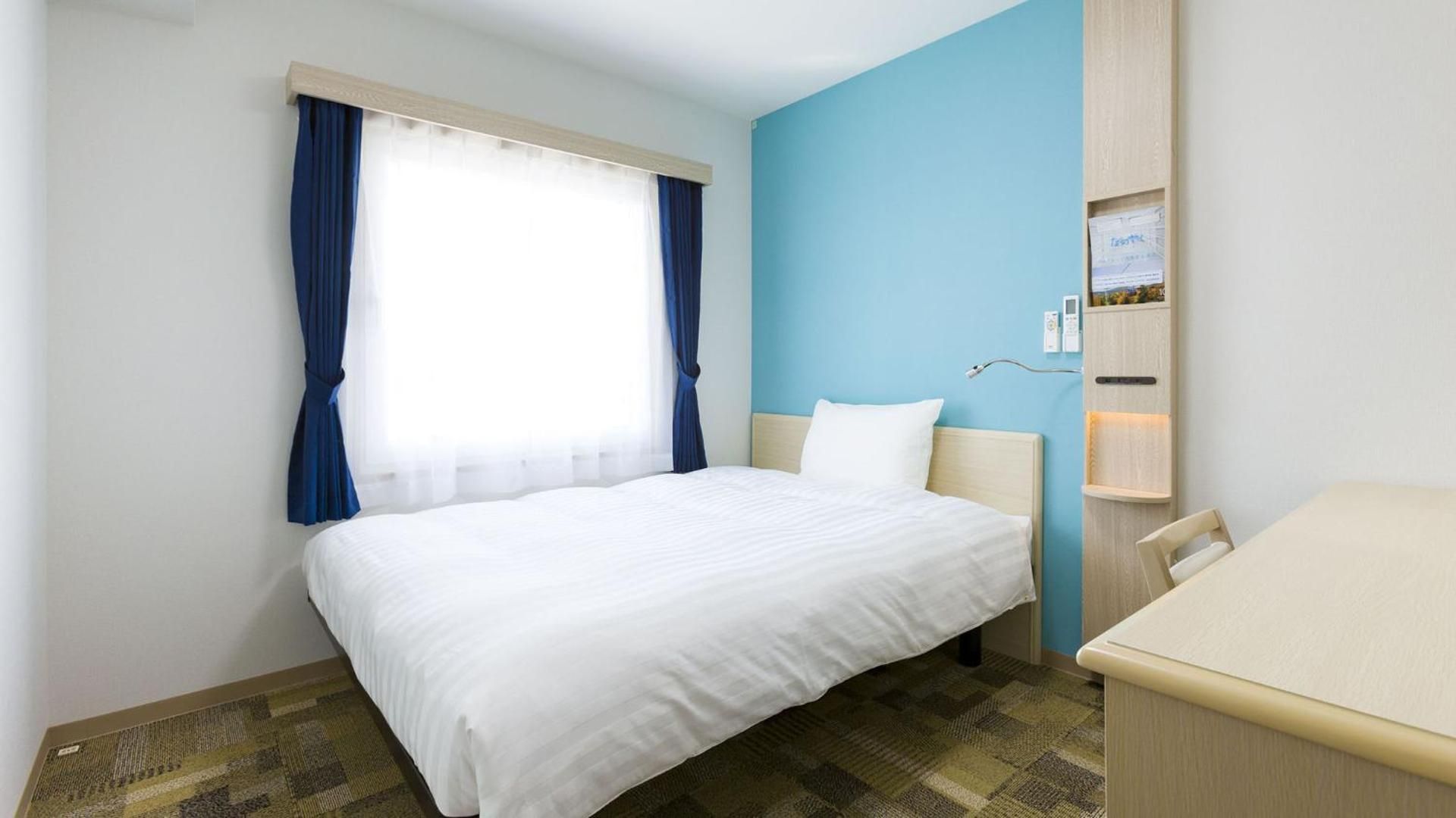Standard single room - Smoking - Sleep Report Included