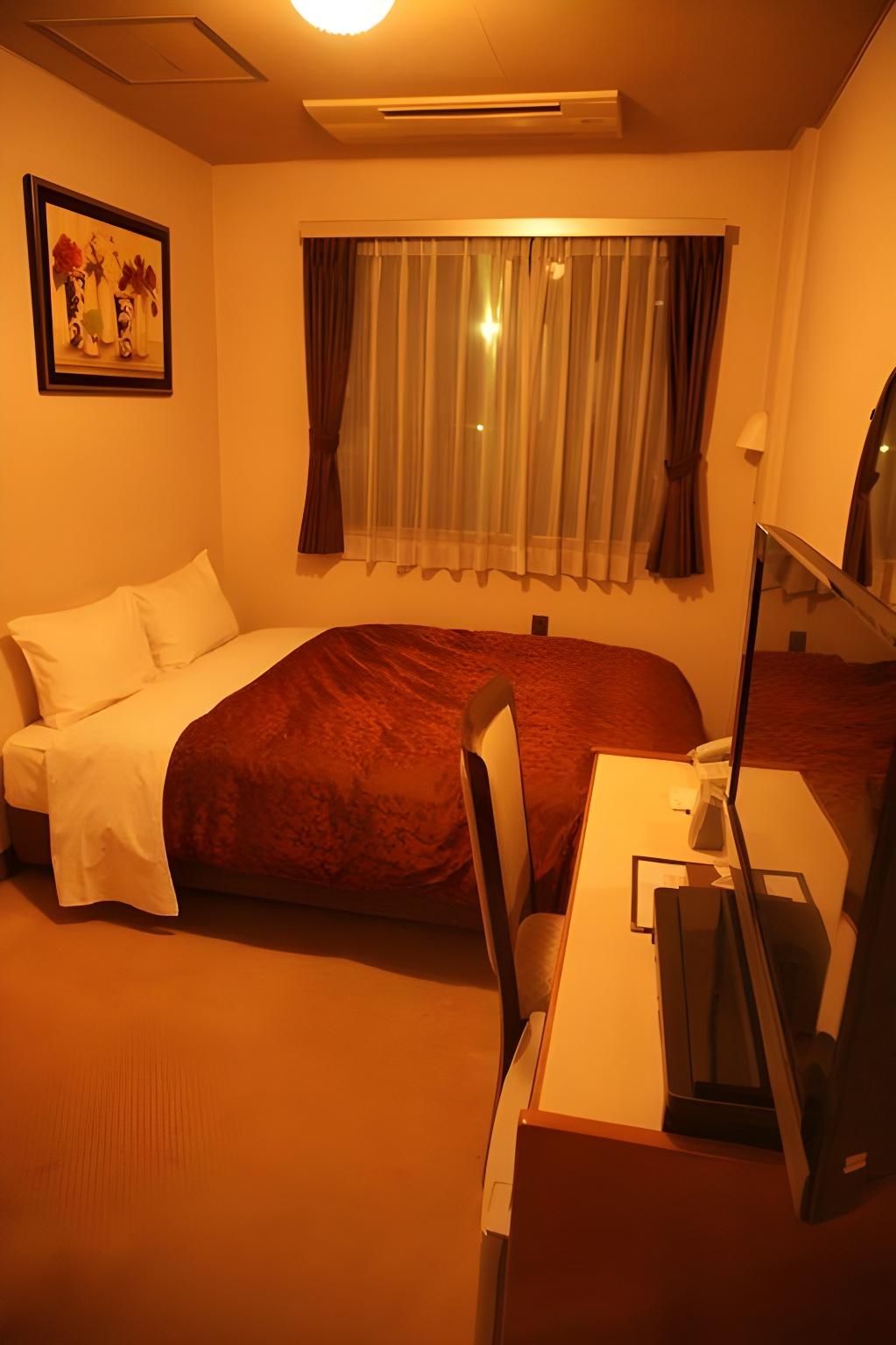 Double Room - Non-Smoking