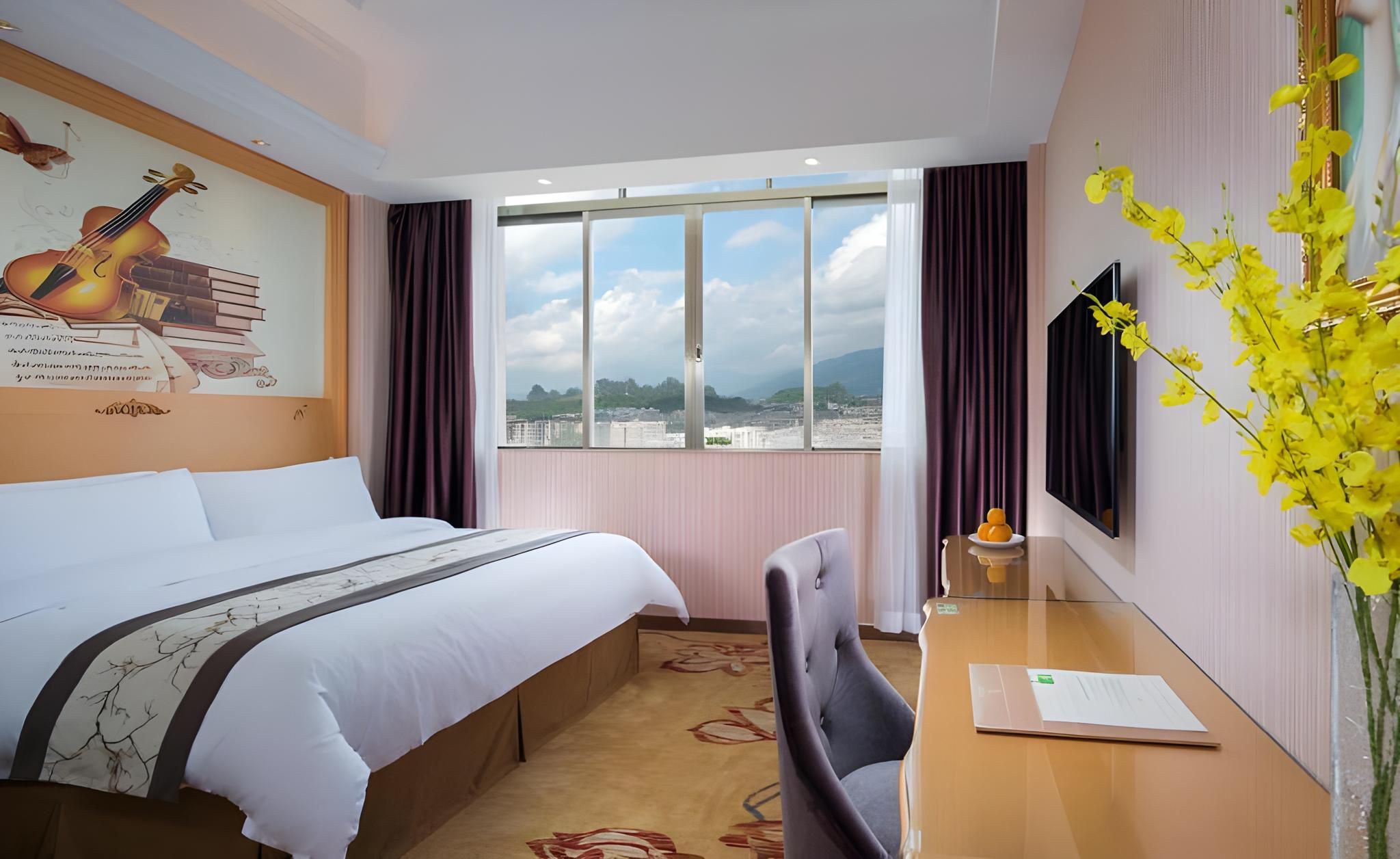 WH - Superior Bed Room