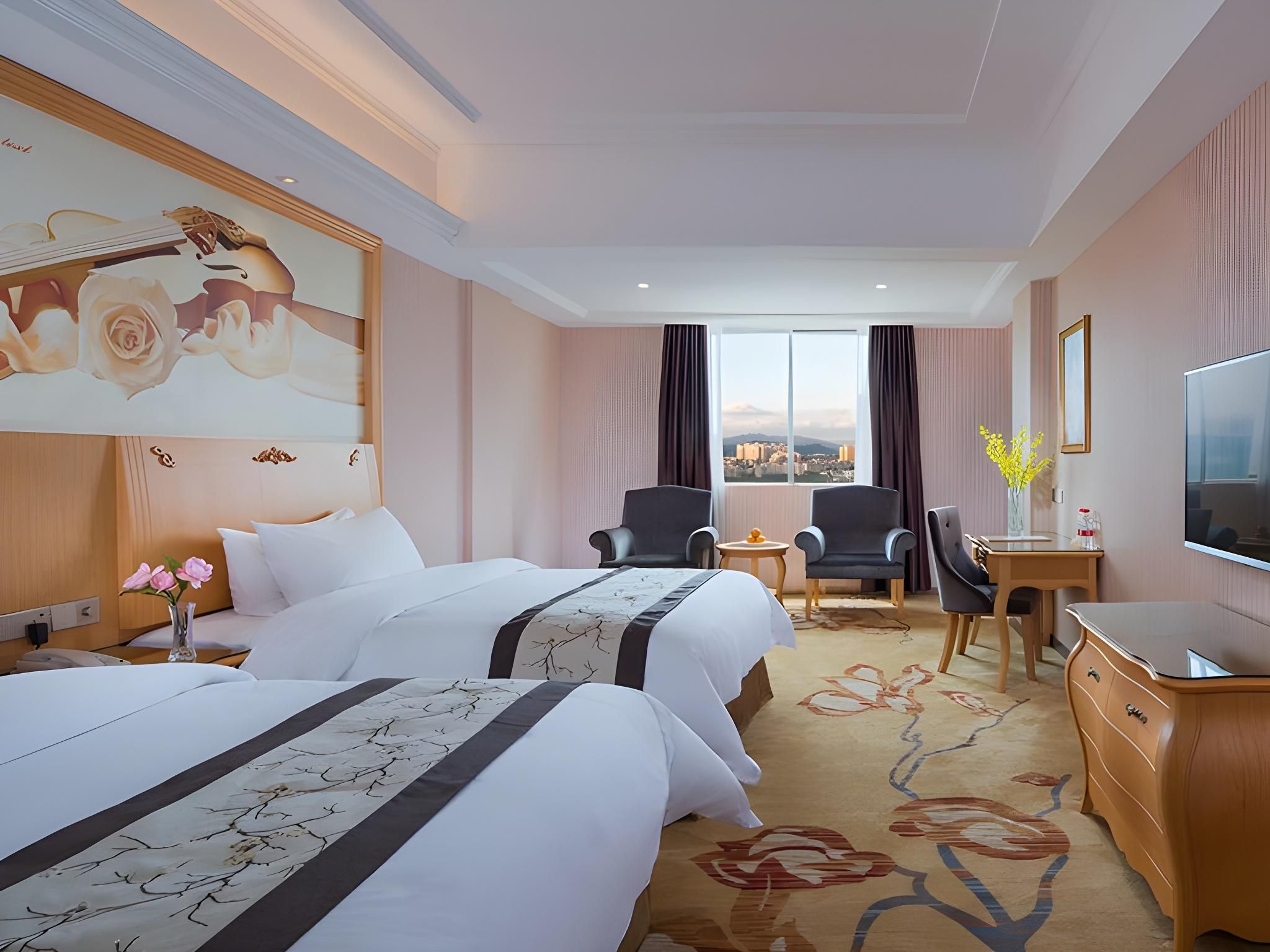 Vienna International Hotel Yangchun Intenational Vienna - Executive Room for 2 Guests 2