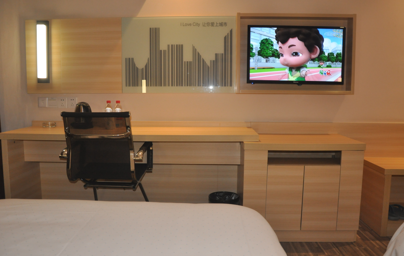 City Comfort Inn Yangjiang Yangchun Bus Station Twin Standard 3