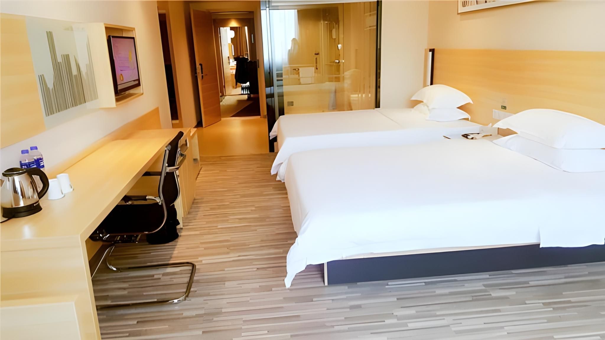 Dossen - Business Twin Room