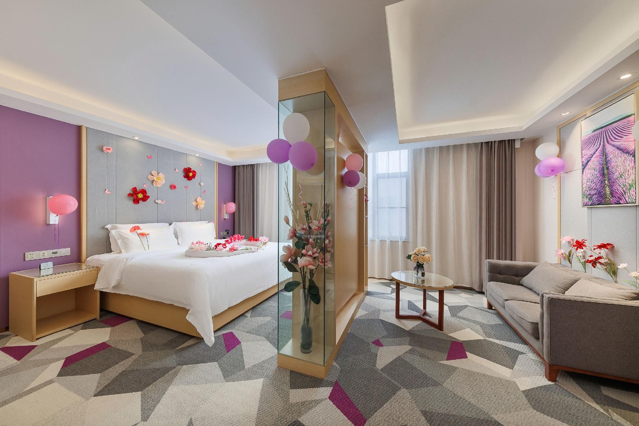 Lavande - Romantic Youxiang Room