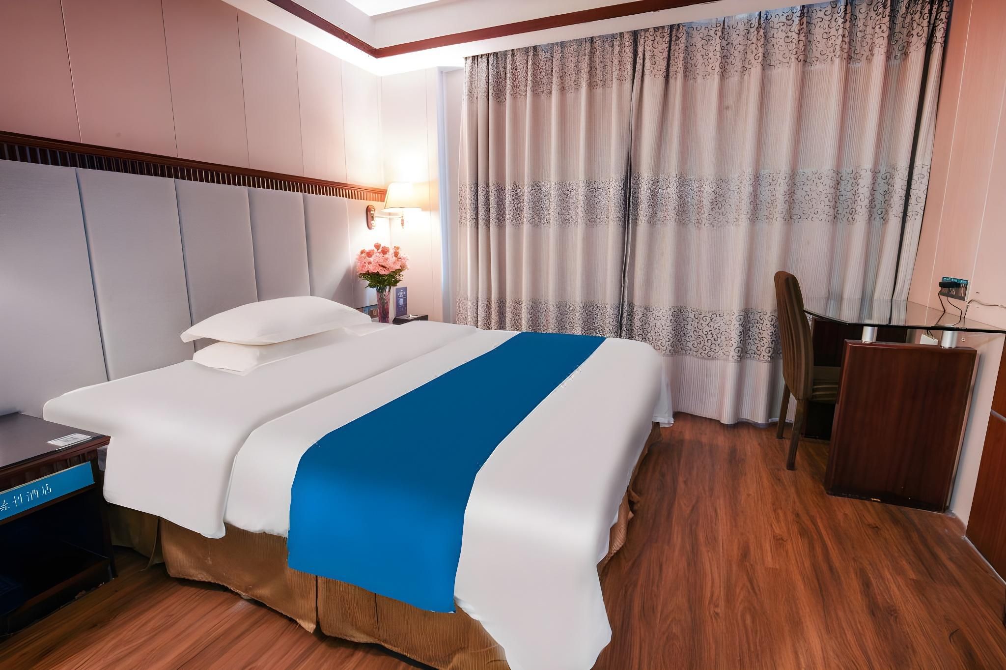 Sucha Hotel Yijing Yangchun Donghu West Road Deluxe Queen Combo 2