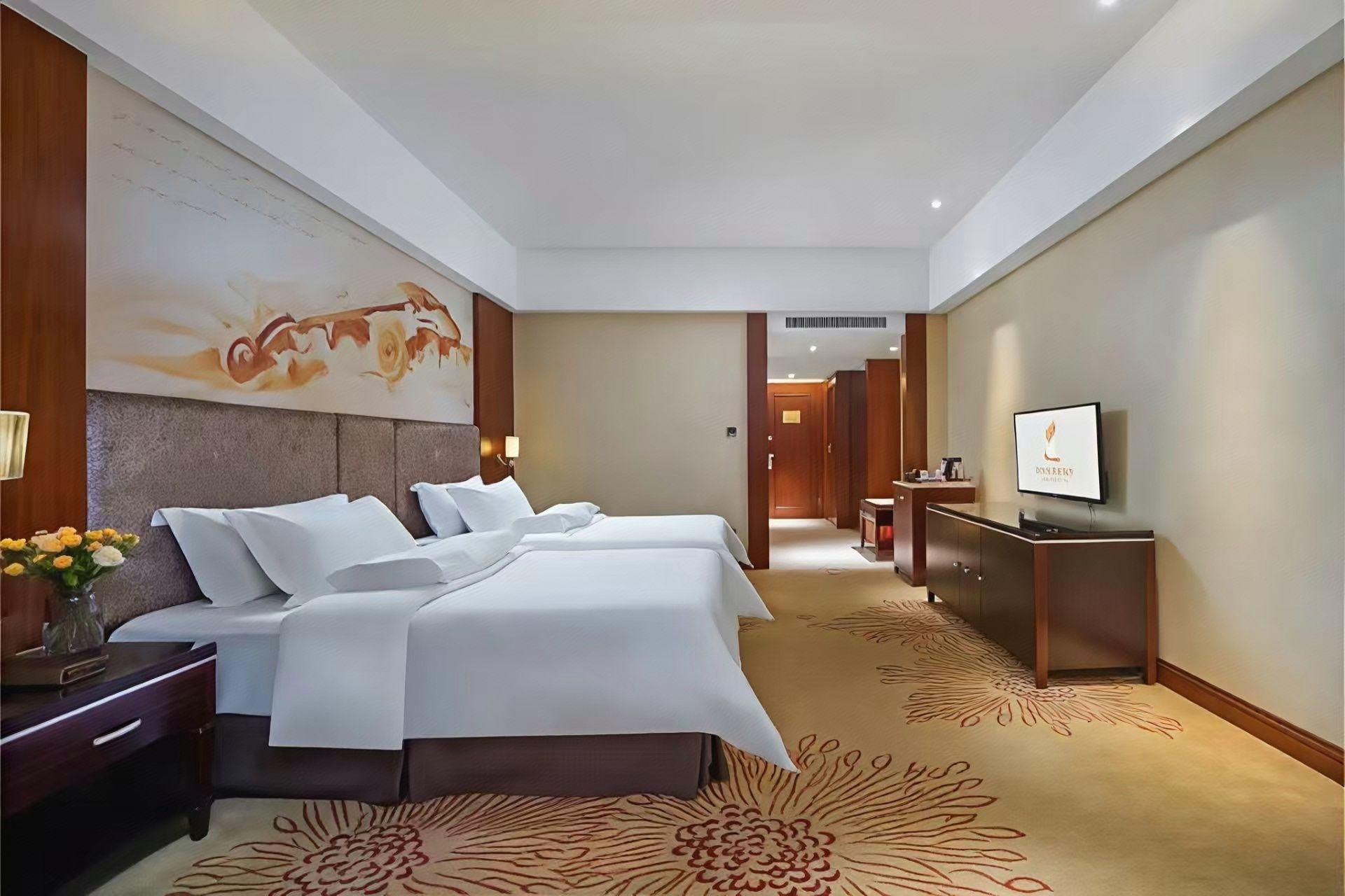 Venus Royal Hotel Guangdong Yangxi Superior Double Room 2