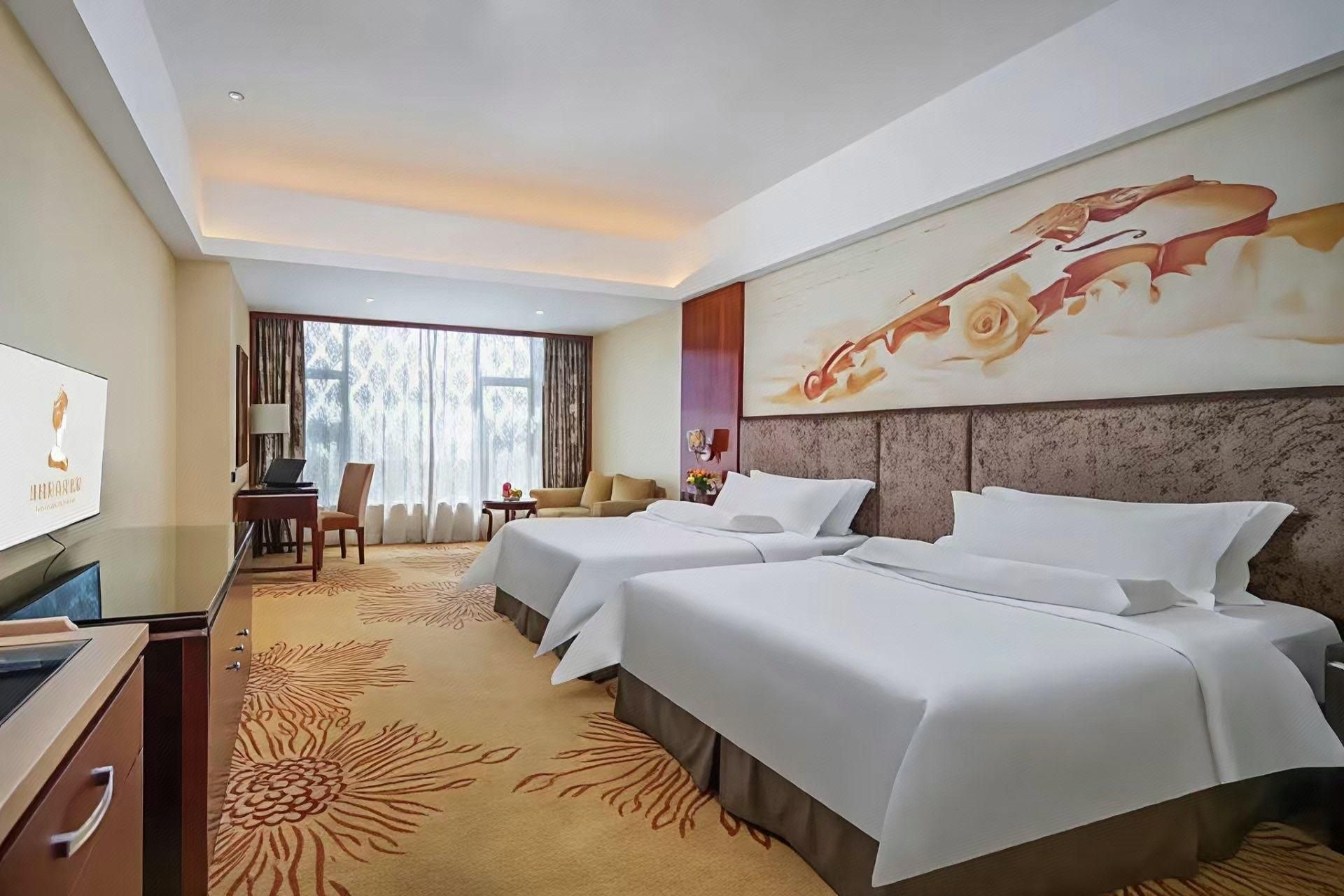 Venus Royal Hotel Guangdong Yangxi Superior Double Room