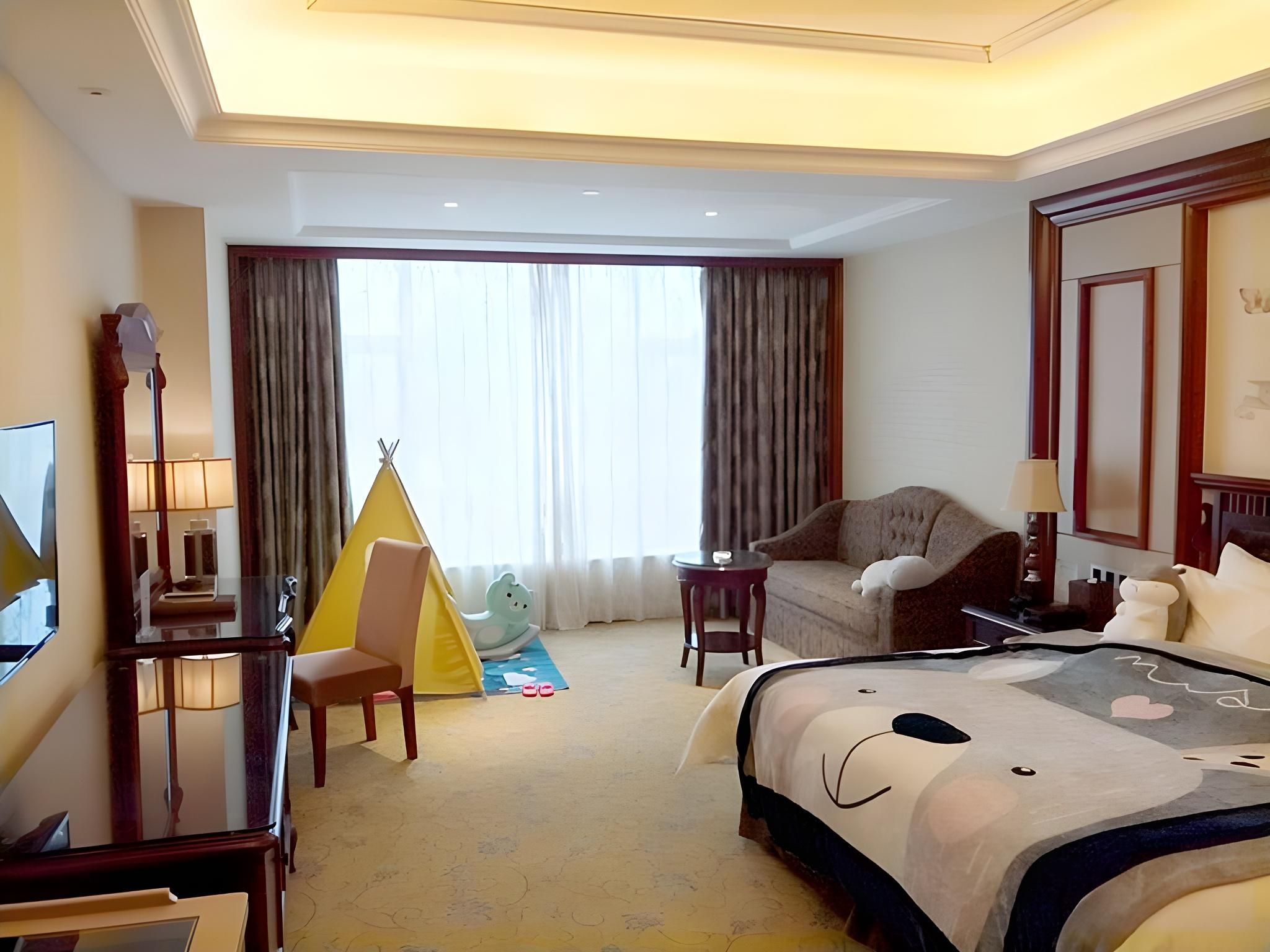Venus Royal Hotel Guangdong Yangxi Vienna - Venus Bonding 1 Bed Room 2