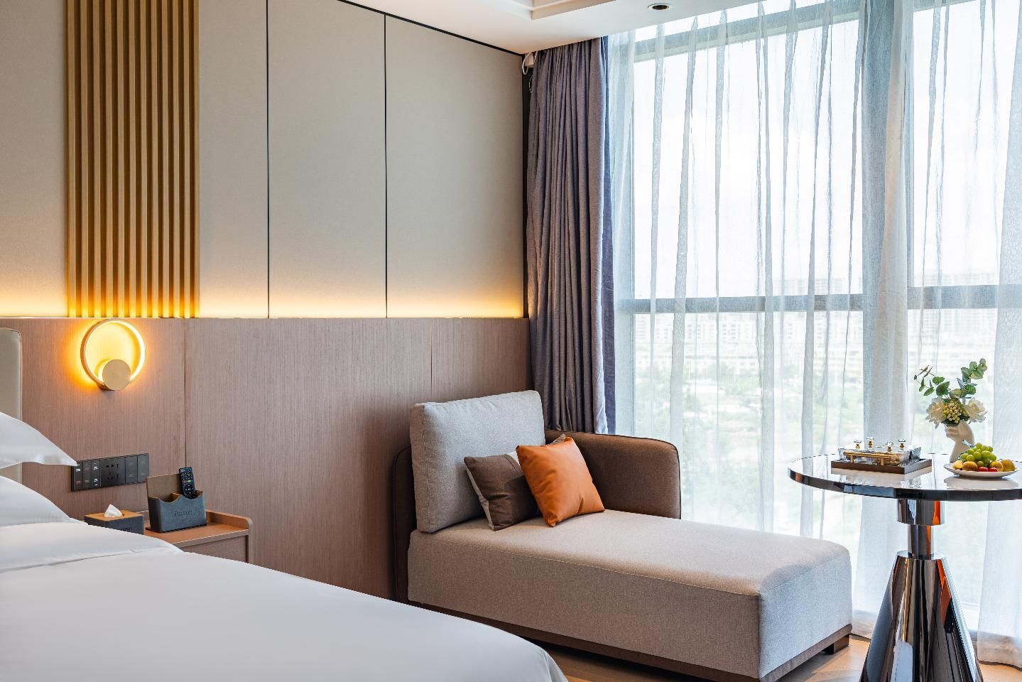 Dossen - Business Intelligent 1 Bed Room