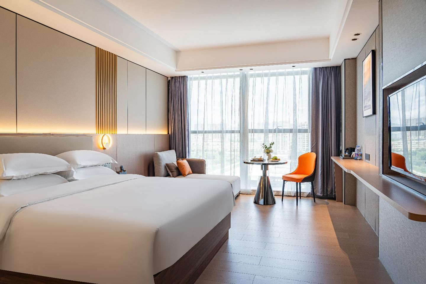 Dossen - Business Intelligent 1 Bed Room
