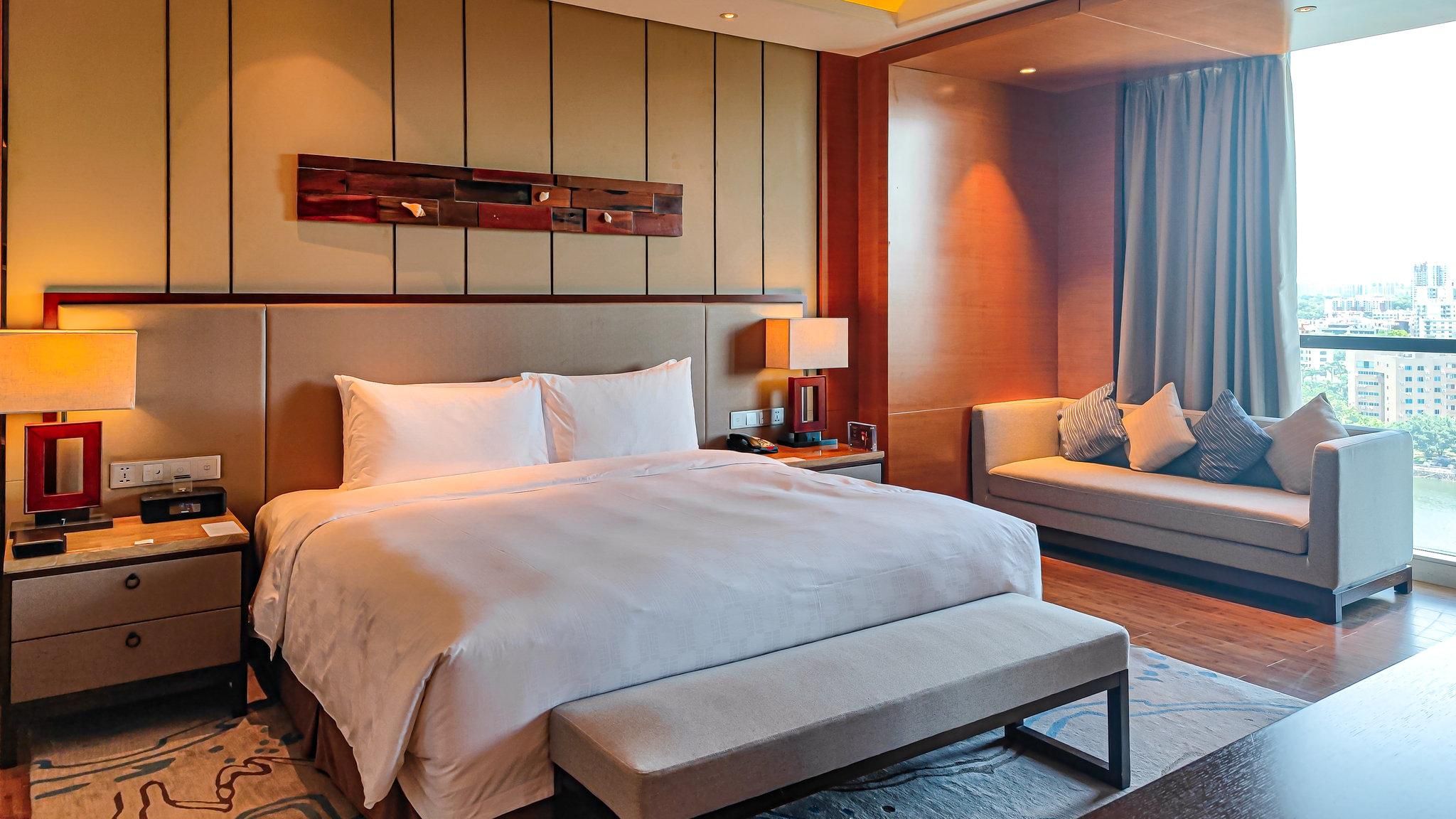 1 Bedroom Suite High Floor