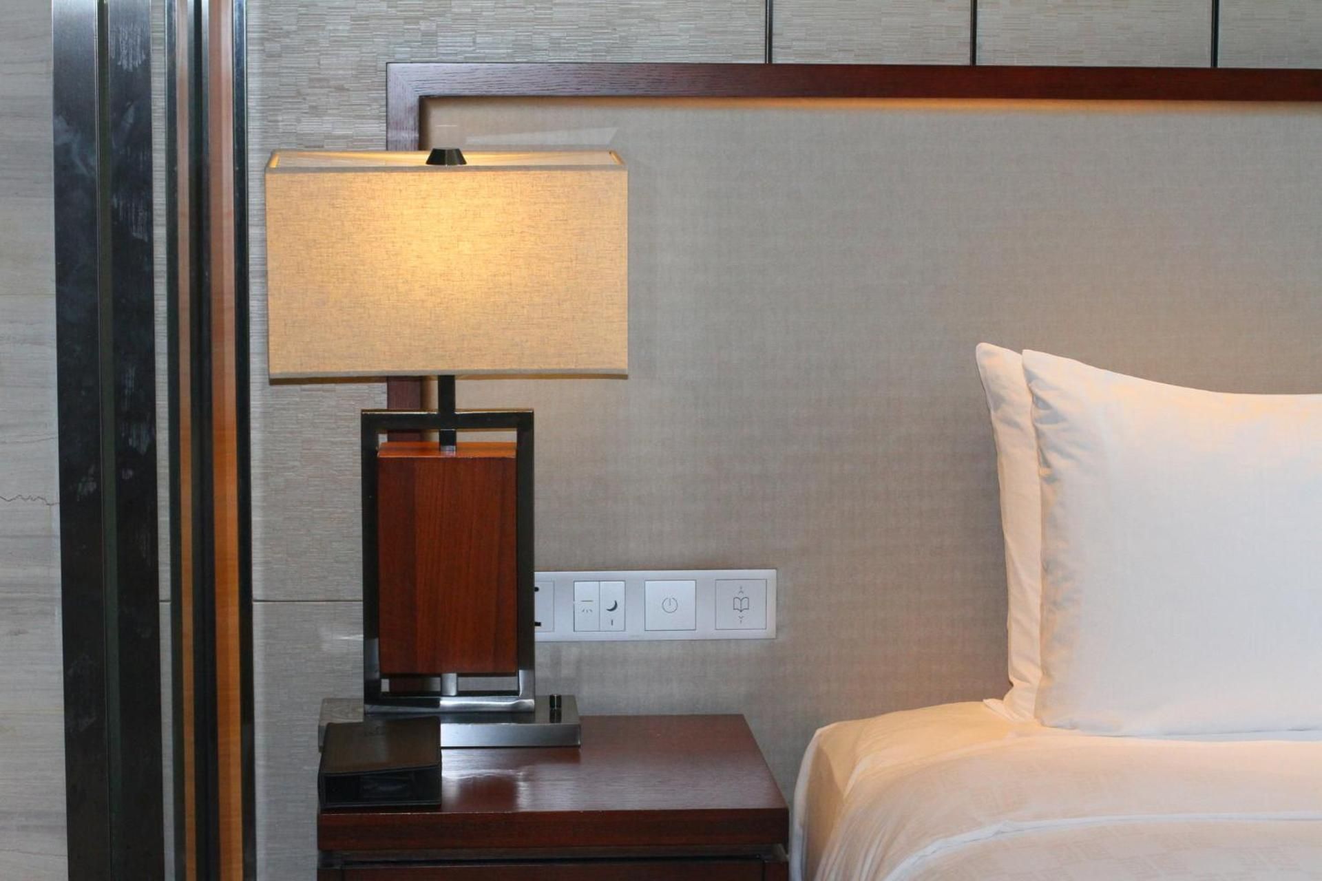 Premium Double Room with Two Double Beds - Lounge Access