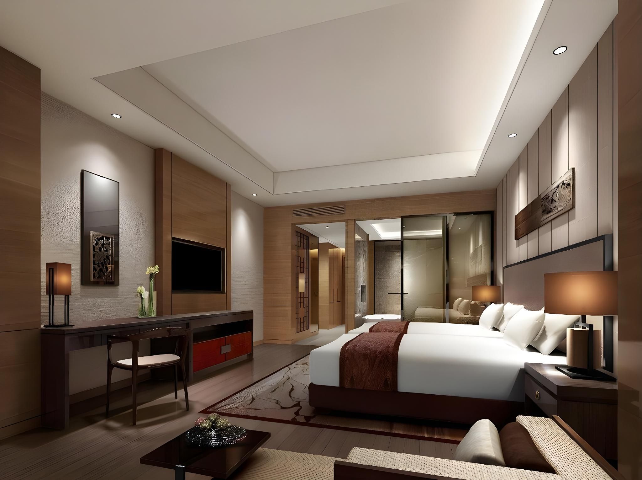 2 Double Premium Lounge Accessible