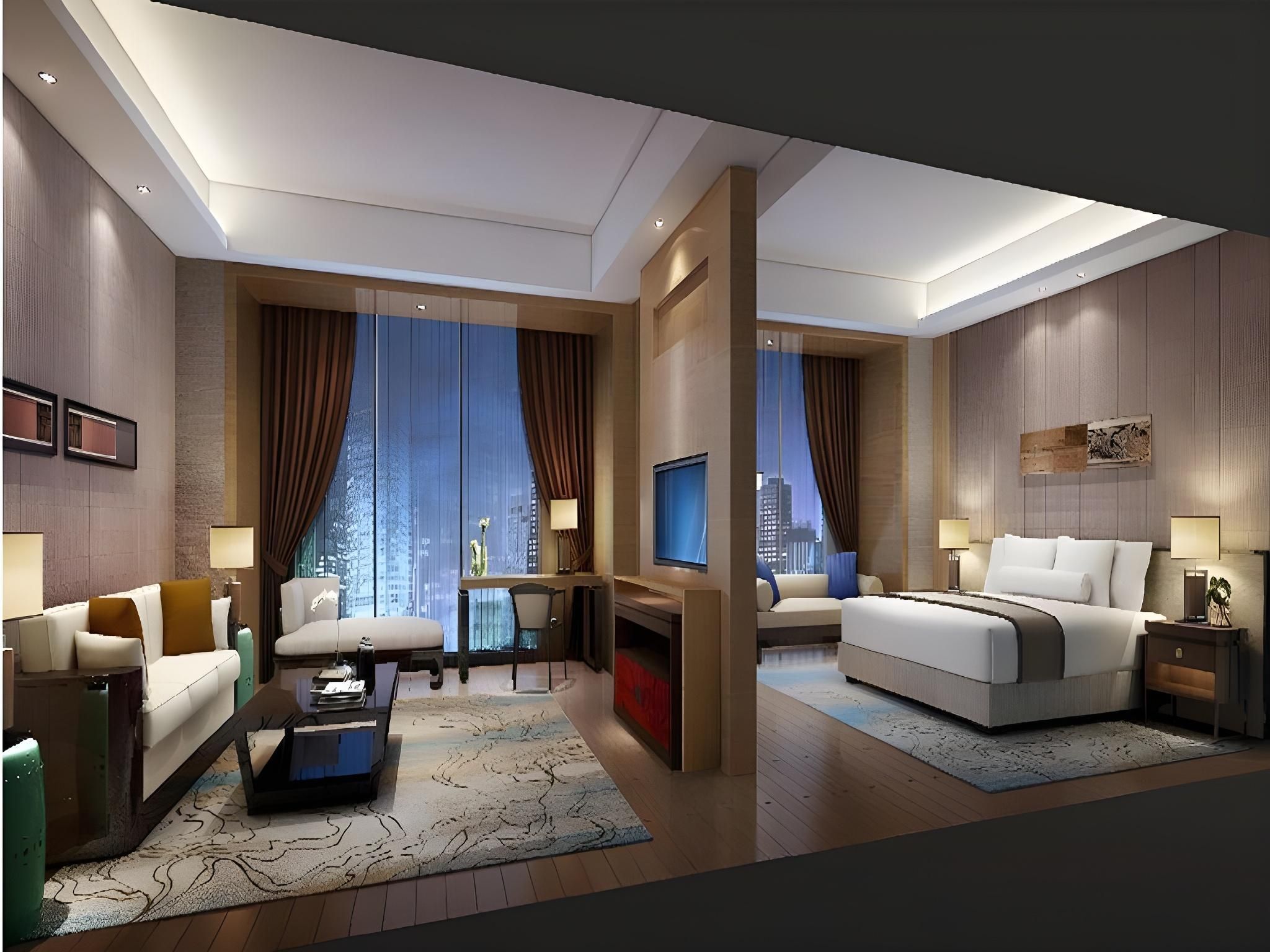 1 Bedroom Suite Lake View