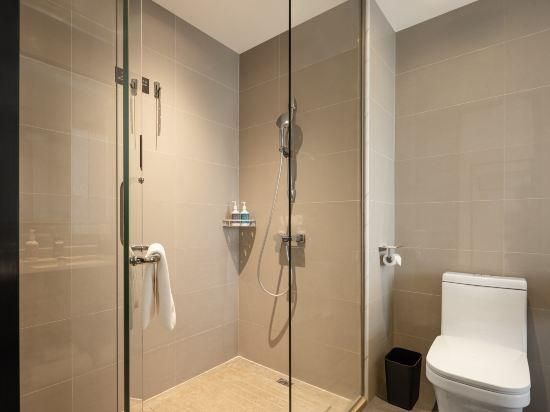 City Comfort Inn Yangjiang Hailingdao Dajiaowan Stand Queen Room 3