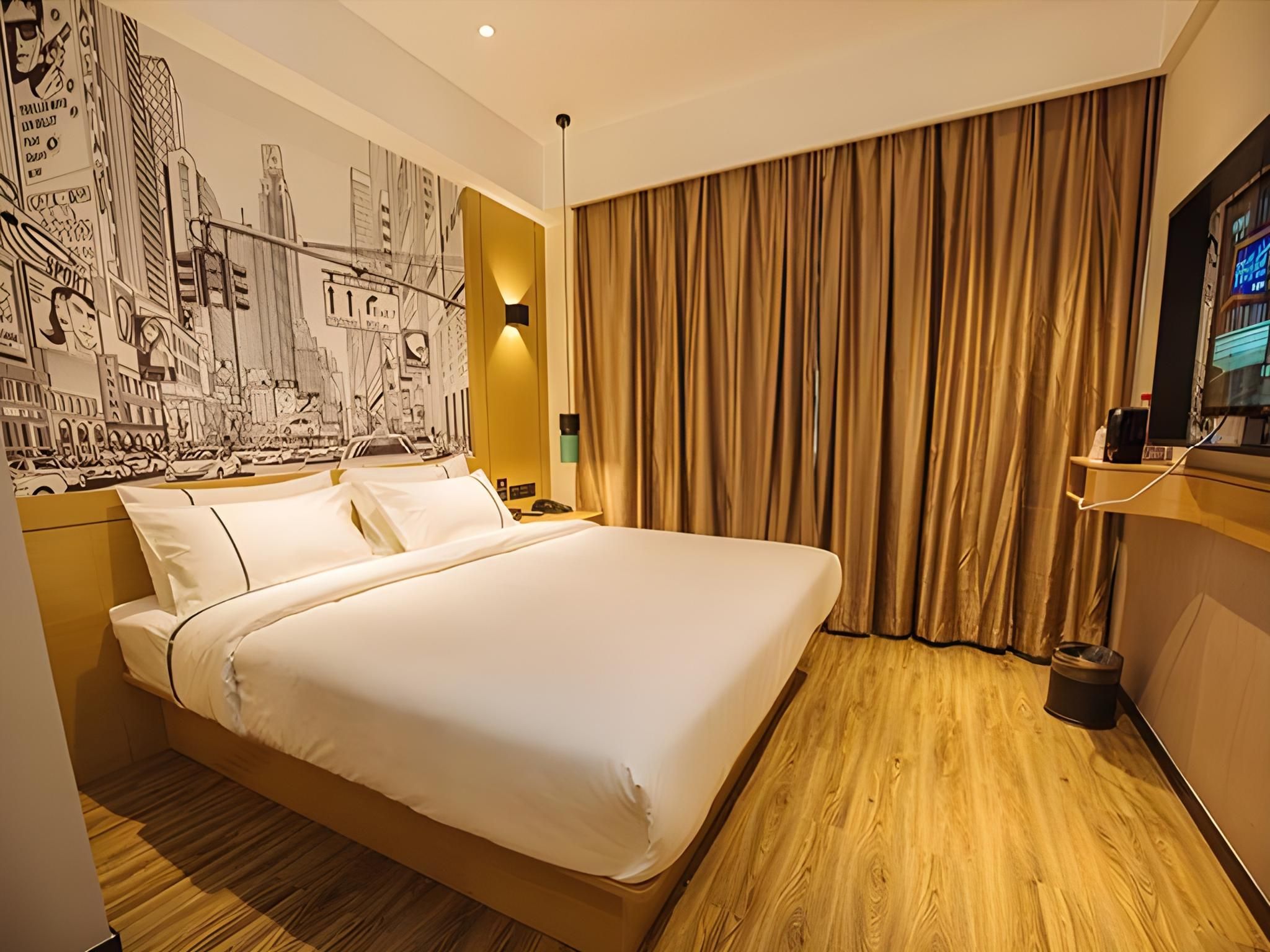 Dossen - Standard Bed Room