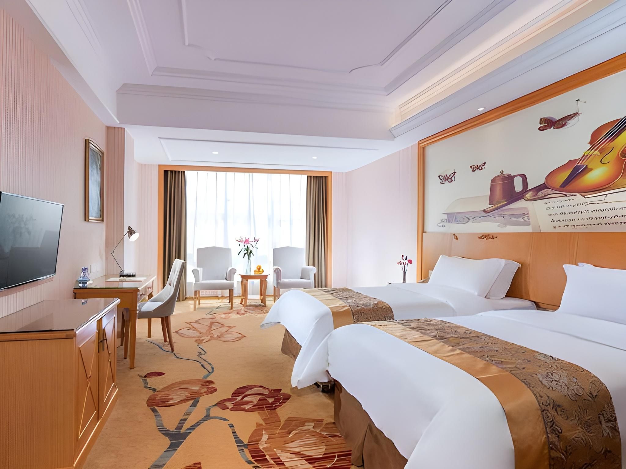 WH - Superior Bed Room
