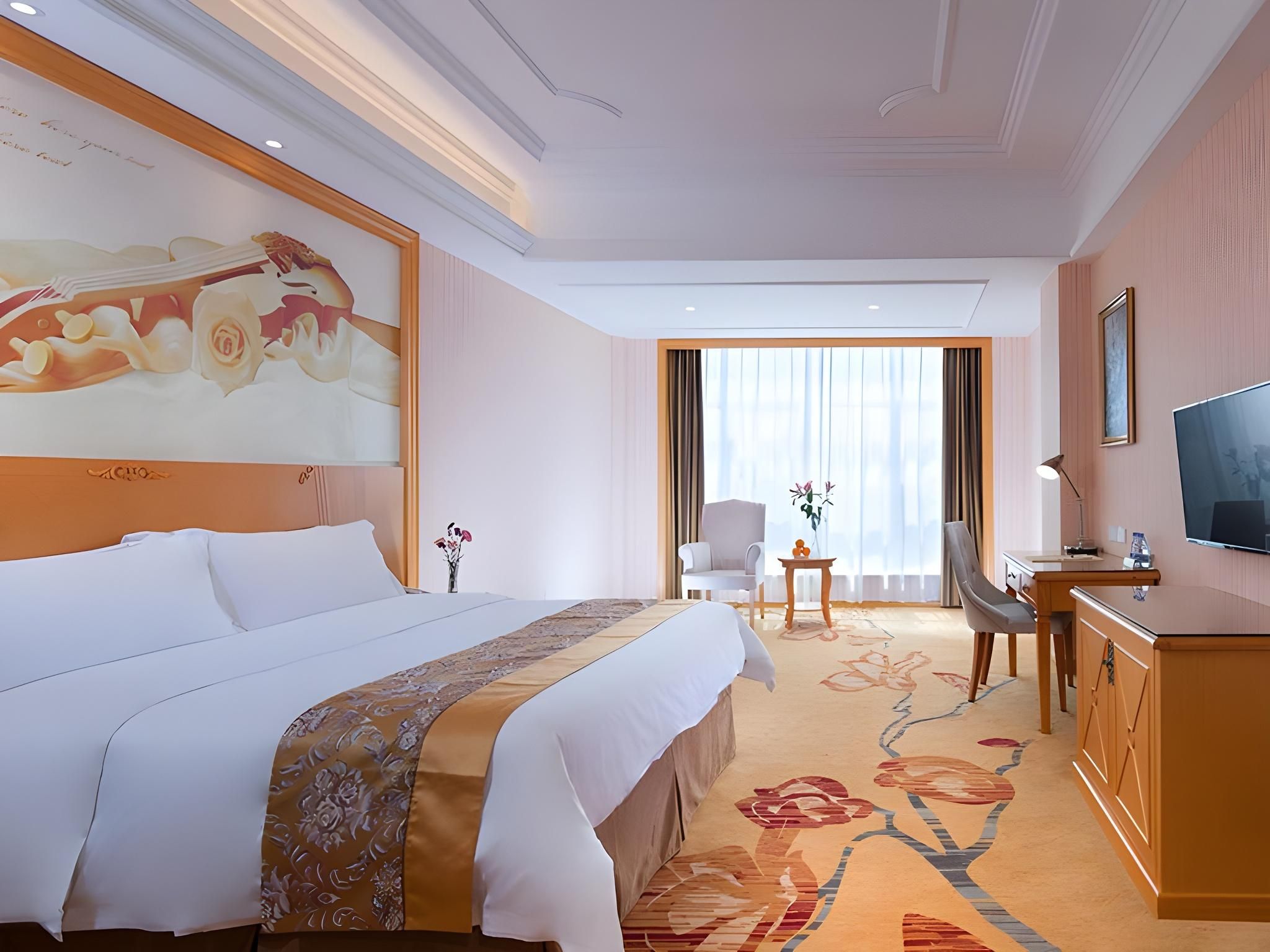 Vienna - Deluxe Room