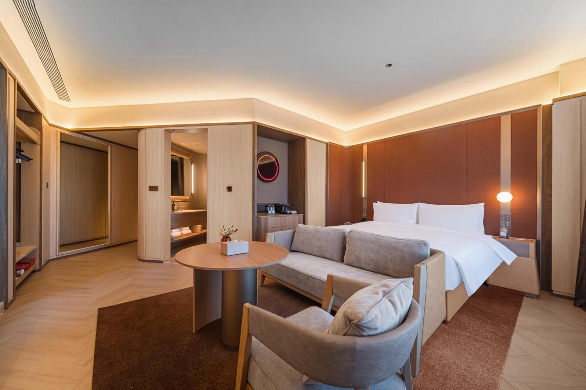 Single Room with Bath