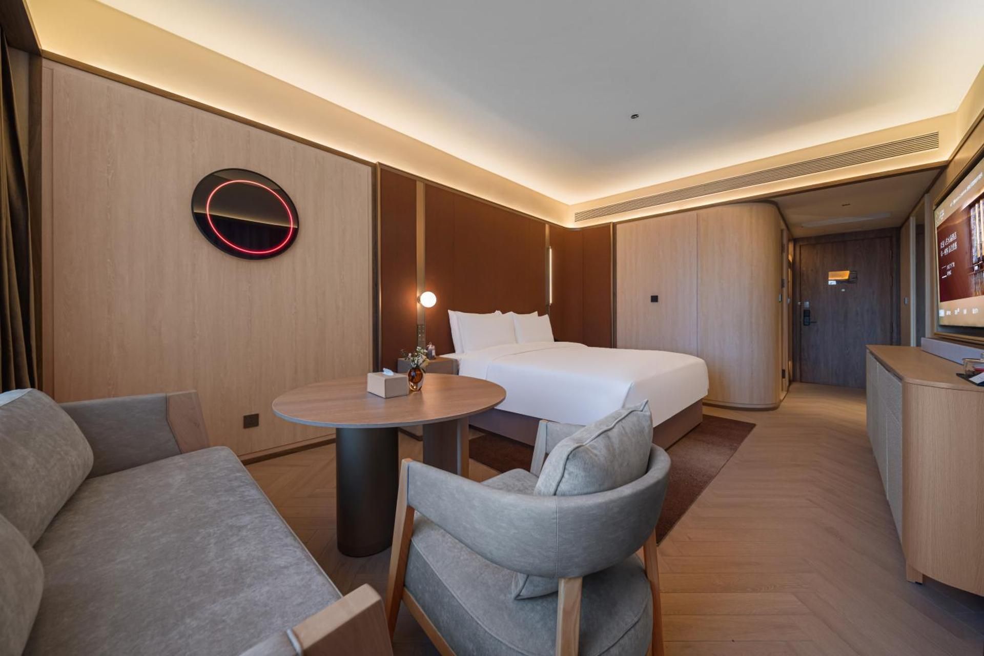 Deluxe Single Room