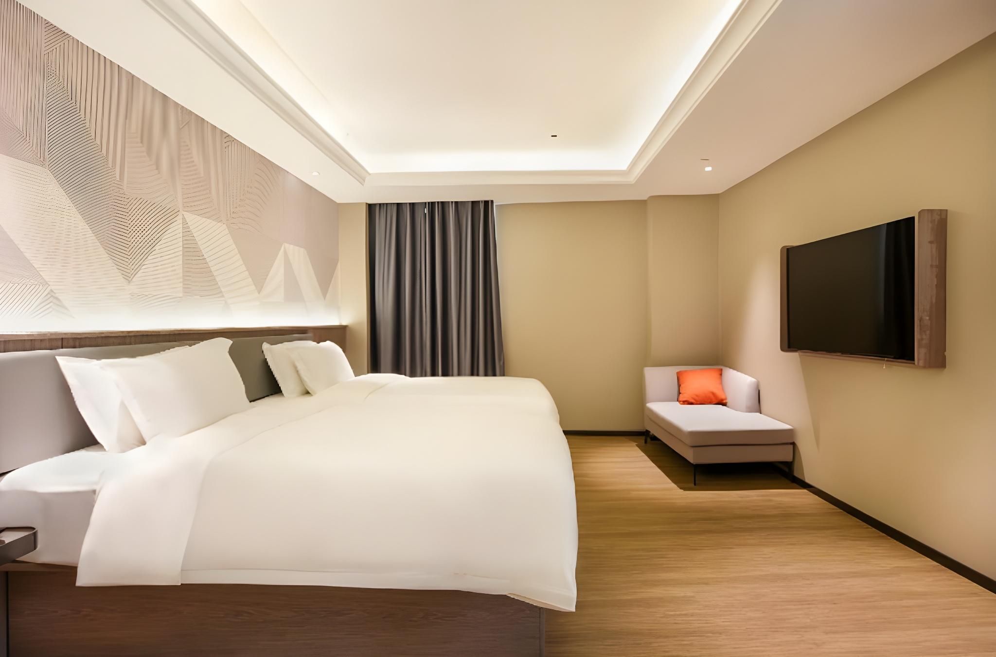 Dossen - Deluxe Twin Room with City View