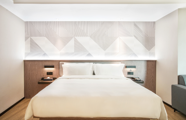 Dossen - Deluxe Bed Room