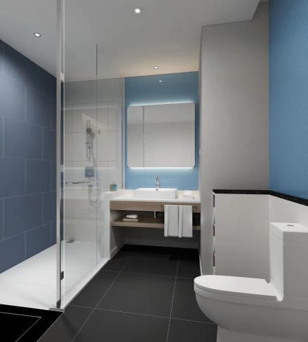 Holiday Inn Express Yangjiang City Center By IHG 1 King Standard 3