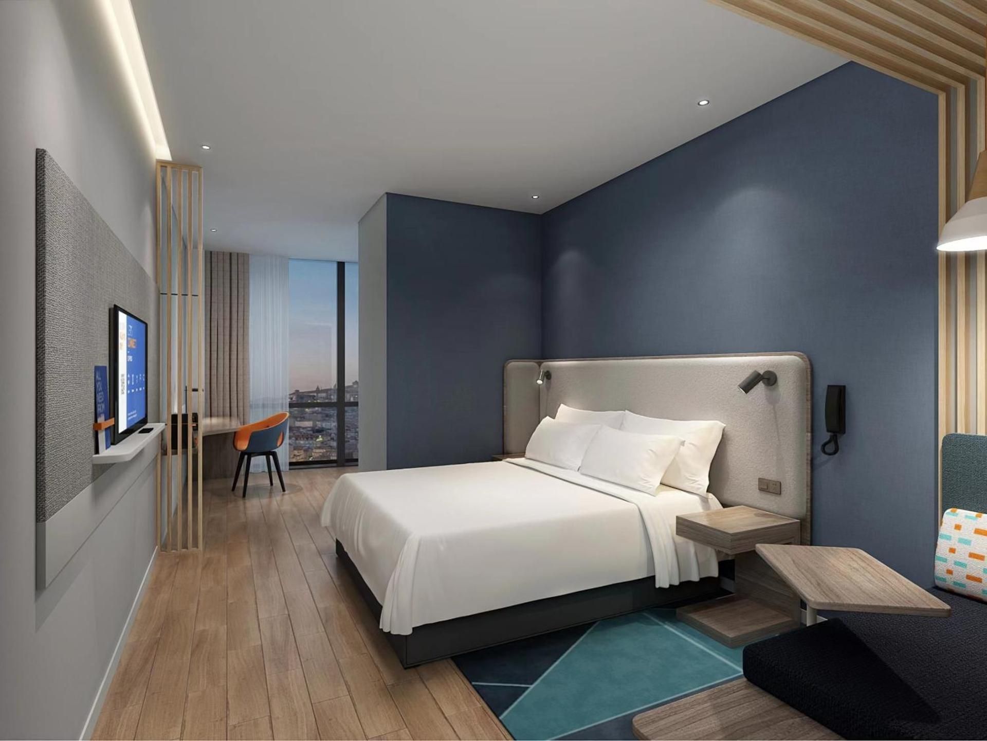 Standard King Room - Accessible