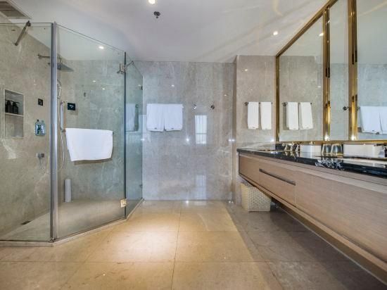 Atour X Hotel Yangjiang Jiangcheng Junyi Plaza Jimu Double Room with City View 2