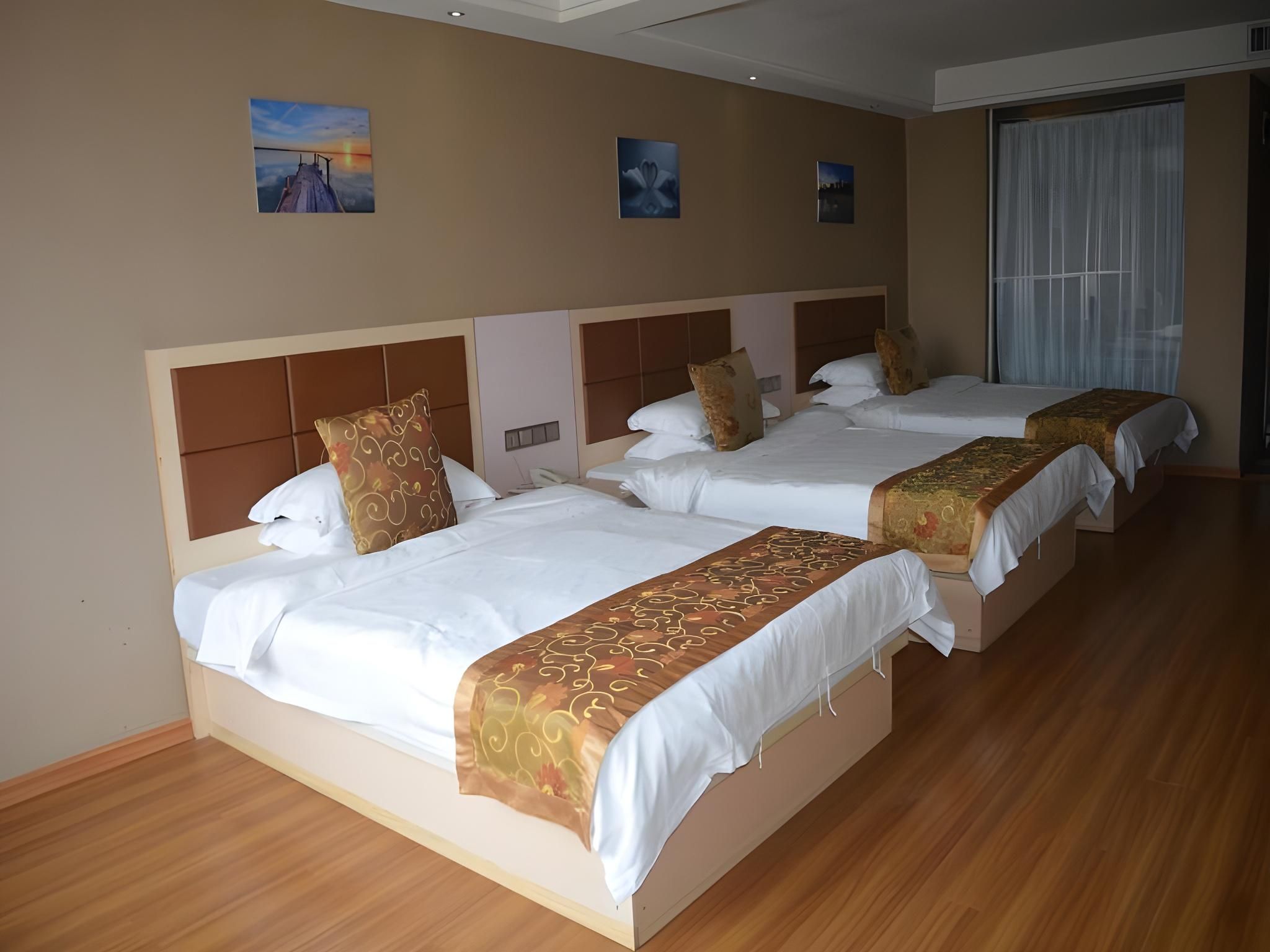 Guestroom Triple