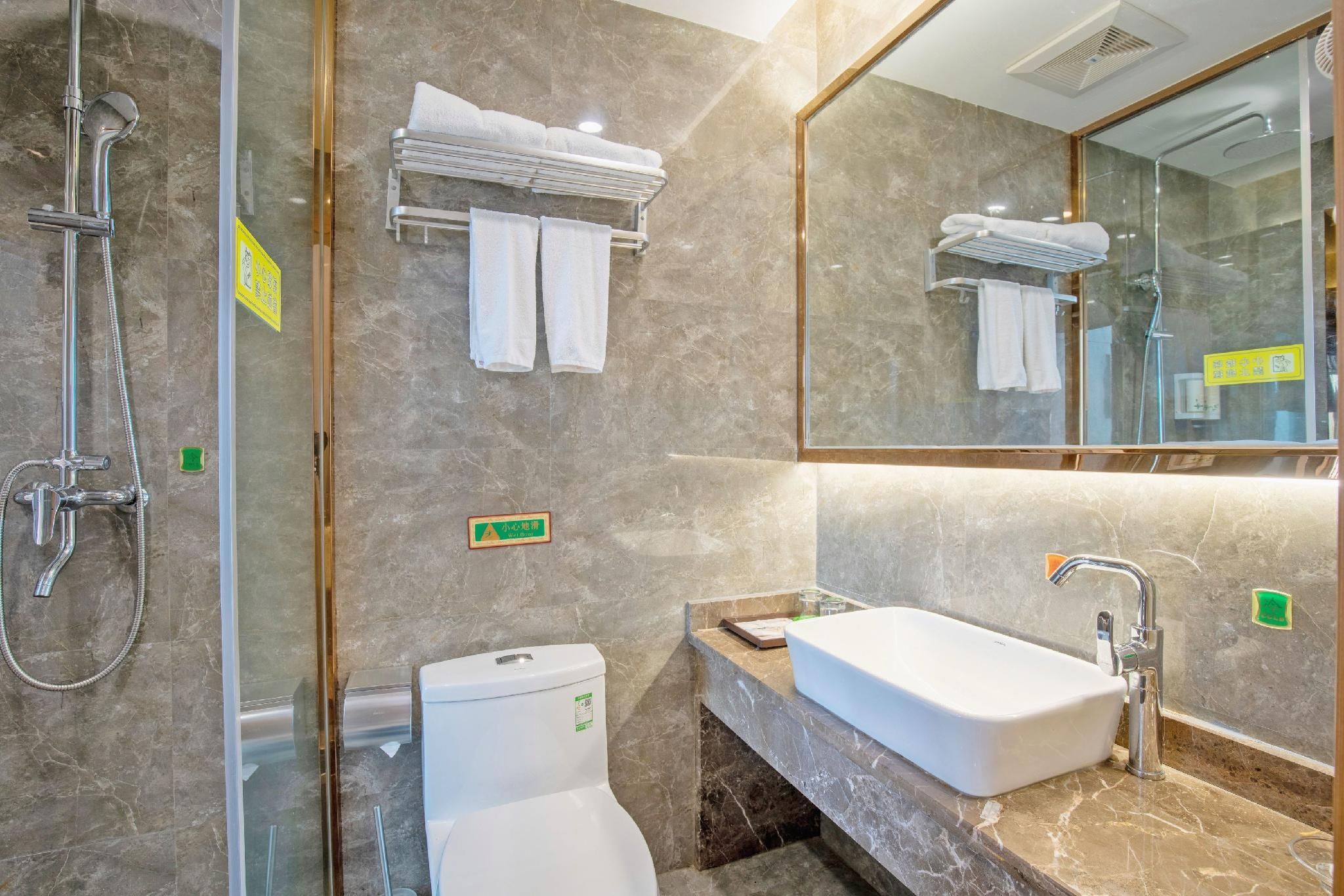 Vienna Hotel Fujian Putian Hanjiang Vienna - Standard Twin 3