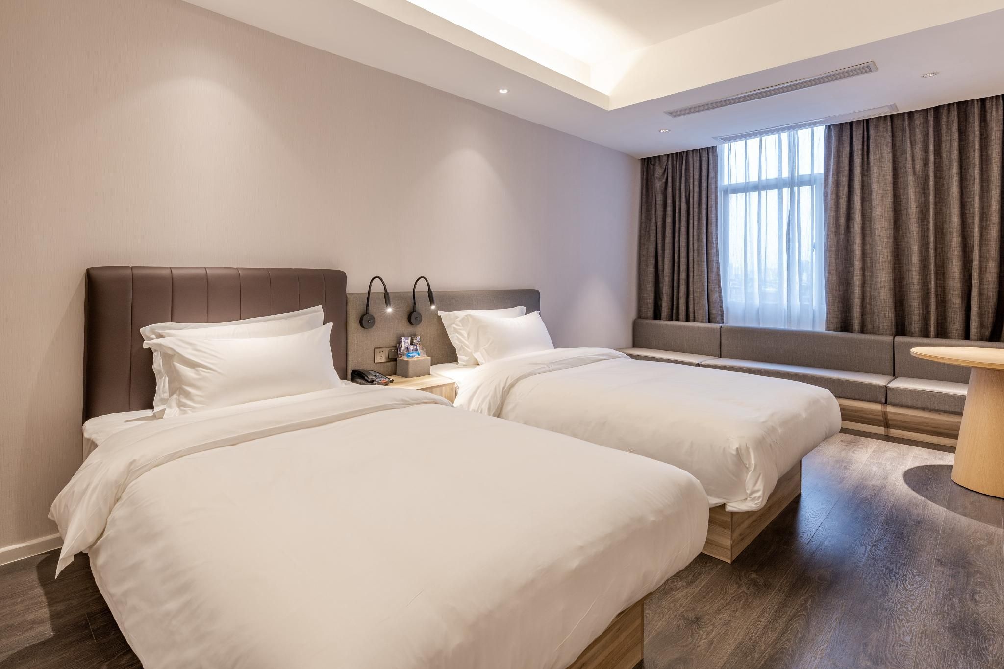 Hanting Premium Hotel Putian Wanda Plaza Huazhu - Superior Twin 2