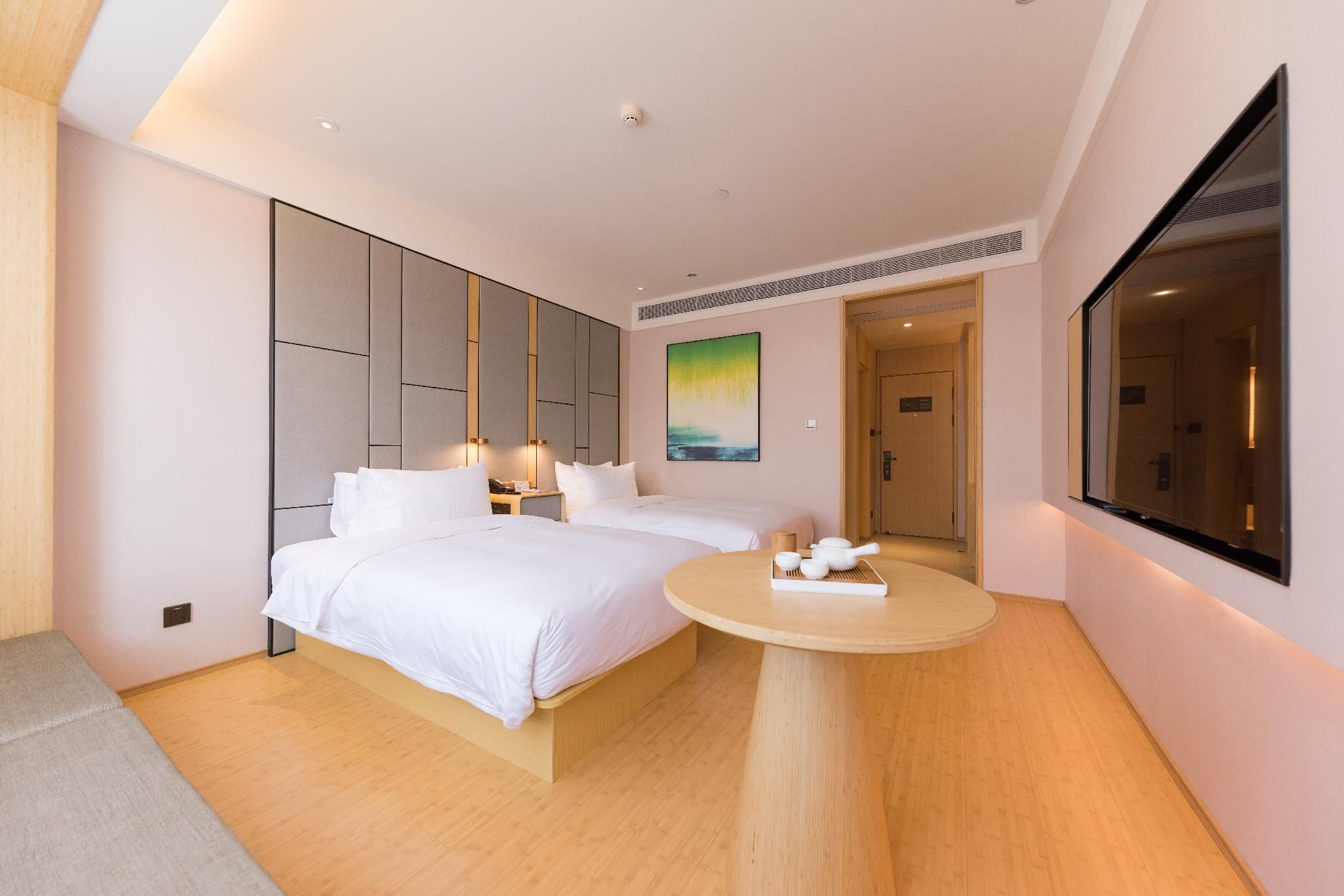Huazhu - Twin Room