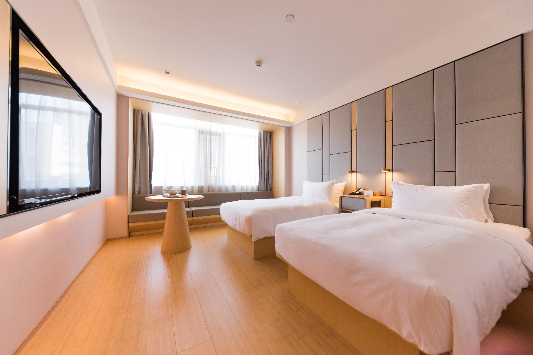 Huazhu - Twin Room