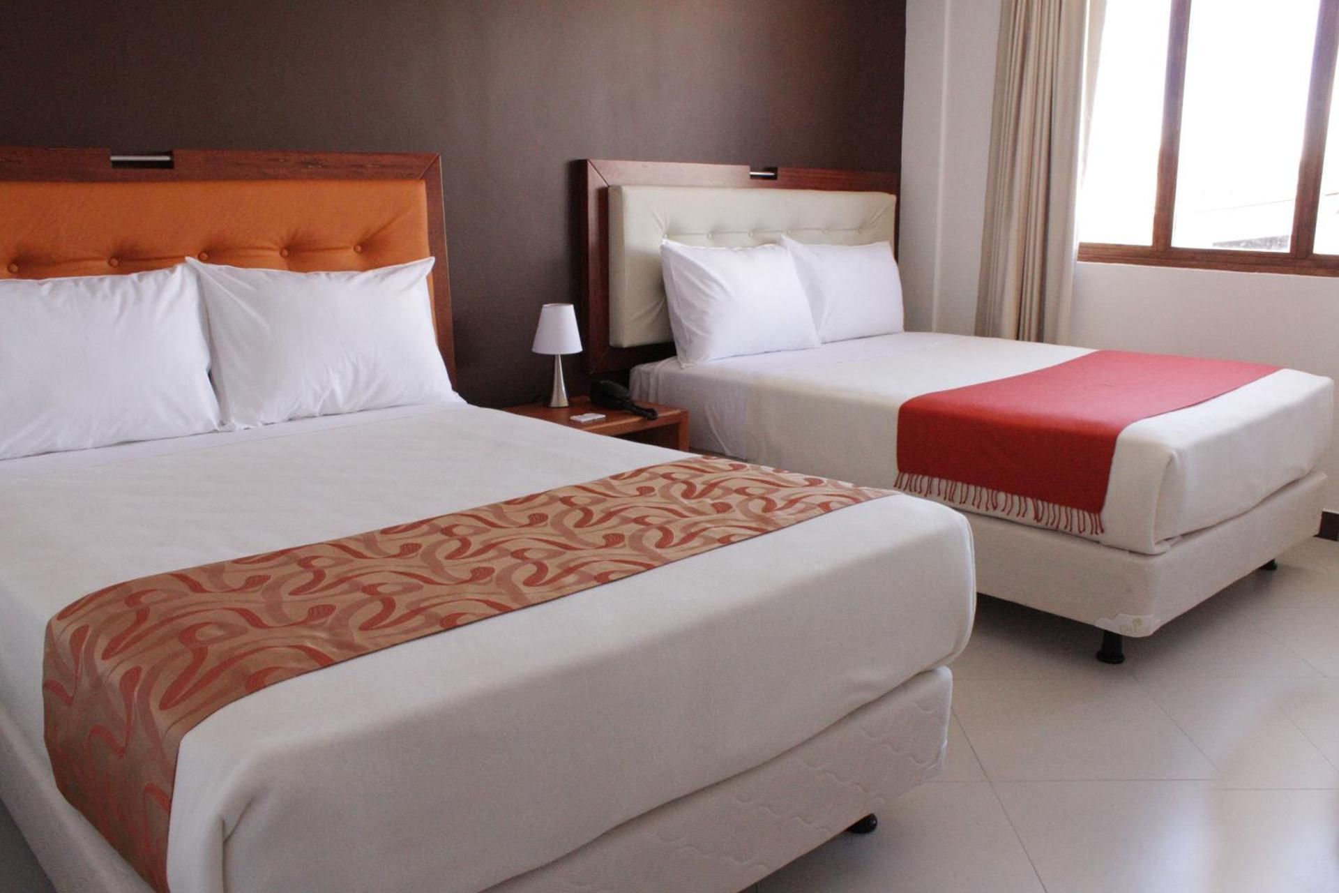 HOTEL CASA SAKIWA Twin Room with View