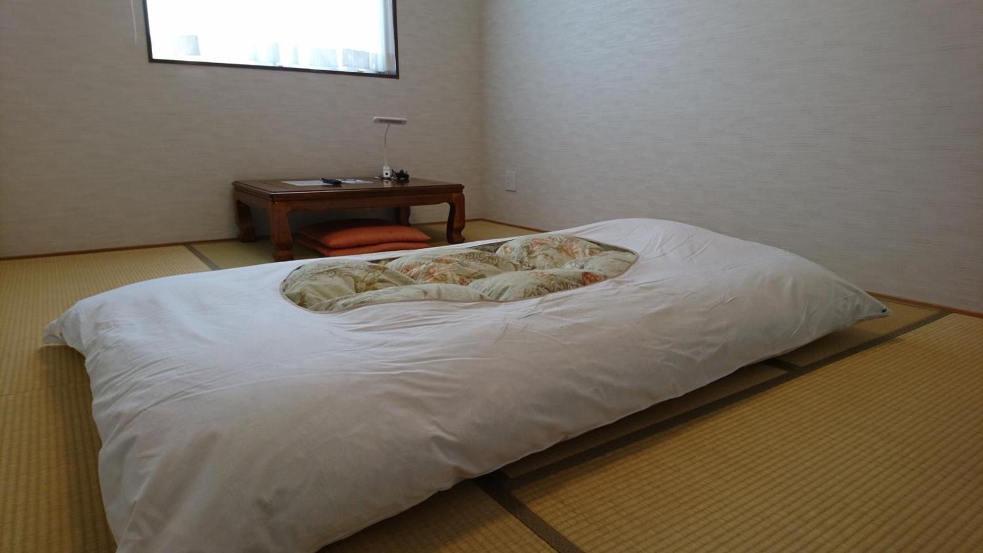 Japanese-Style Single Room - Non-Smoking